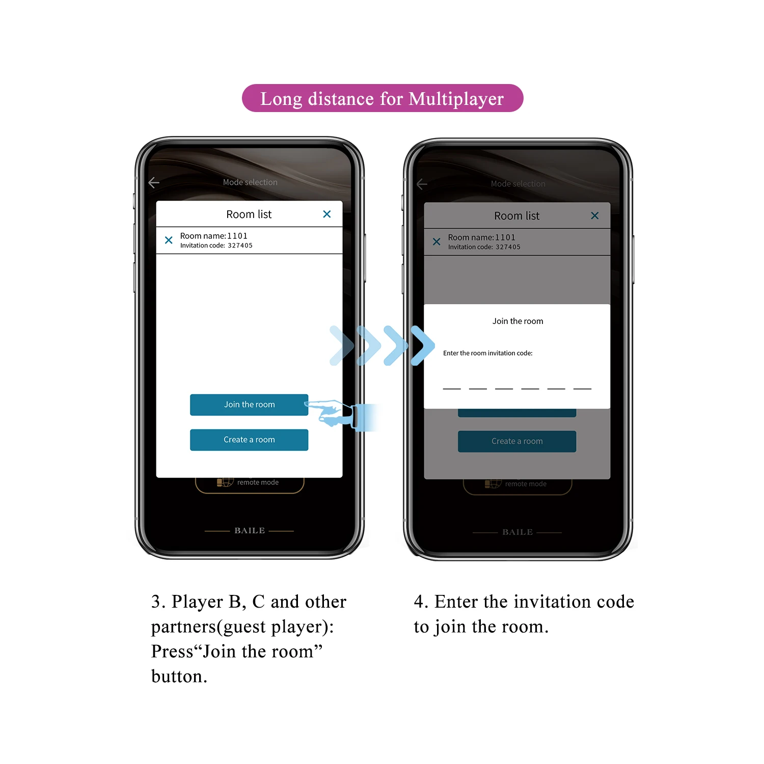 Pretty Love 10 tapping vibration Mobie App control Vibrators for Women Clitoris G Spot Stimulator Rechargeable Adult Sex Toys