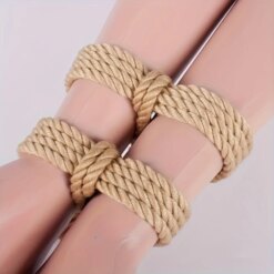 Kit de Corda Hemp BDSM Bondage Premium Rope