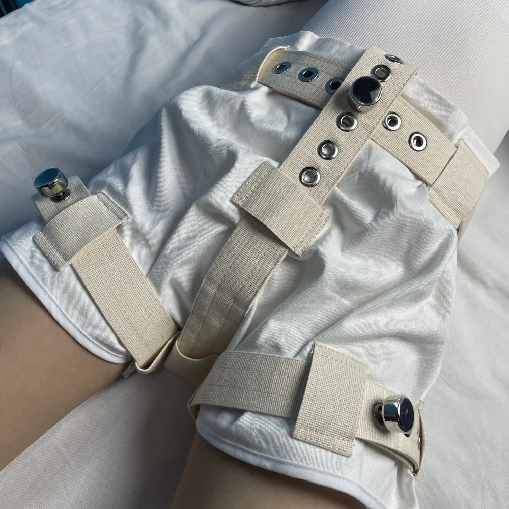 Adult Cotton Pants and Diaper Covers Protective Underwear Perfect Cover for Adult Incontinence Undergarments