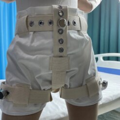 Short de Contenção Hospitalar Lock Adult Diaper Restraint
