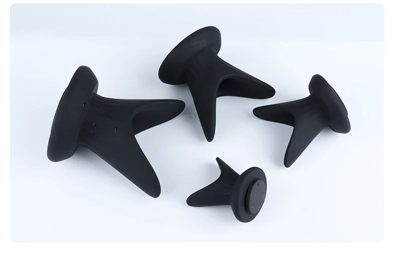 Silicone Female Masturbation Anal Expander Vagina Butt Plug Trainer Enema Cleaning Sounding Stimulate Speculum Adult Sex Toys