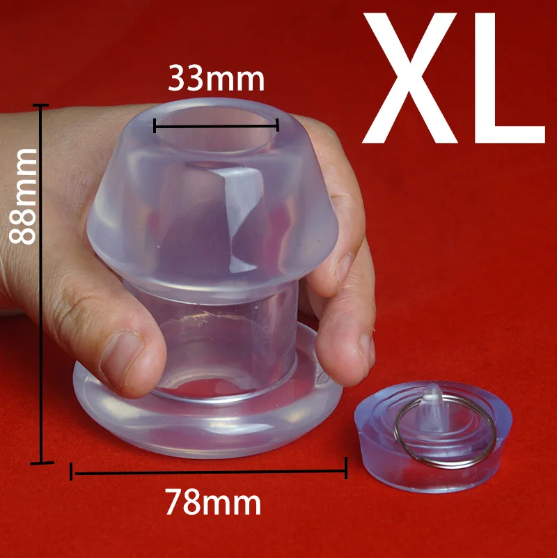 XL Anal Plug