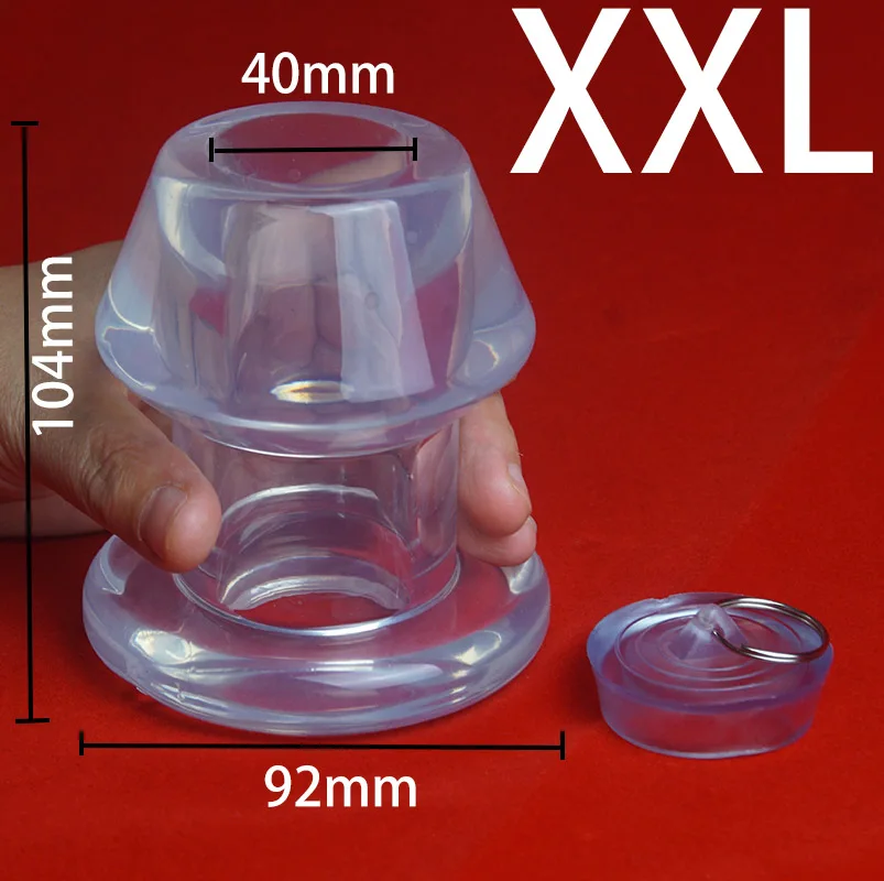 XXL Anal Plug