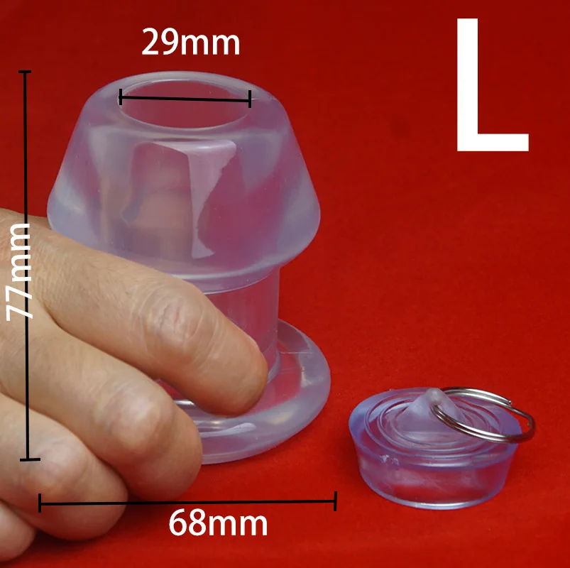 L Anal Plug