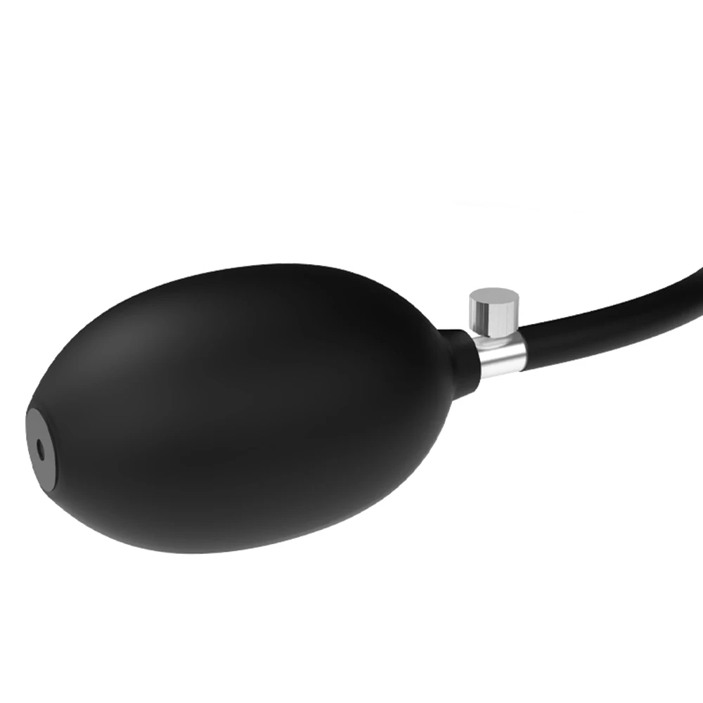 Inflatable Anal Plug Anal Expander Sex Toys For Men Women Butt Plug Ass Butt Dilator Prostate Massager G Spot Stimulator Erotic