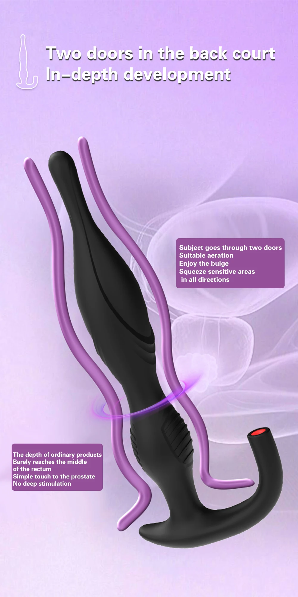 Inflatable Anal Plug Anal Expander Sex Toys For Men Women Butt Plug Ass Butt Dilator Prostate Massager G Spot Stimulator Erotic