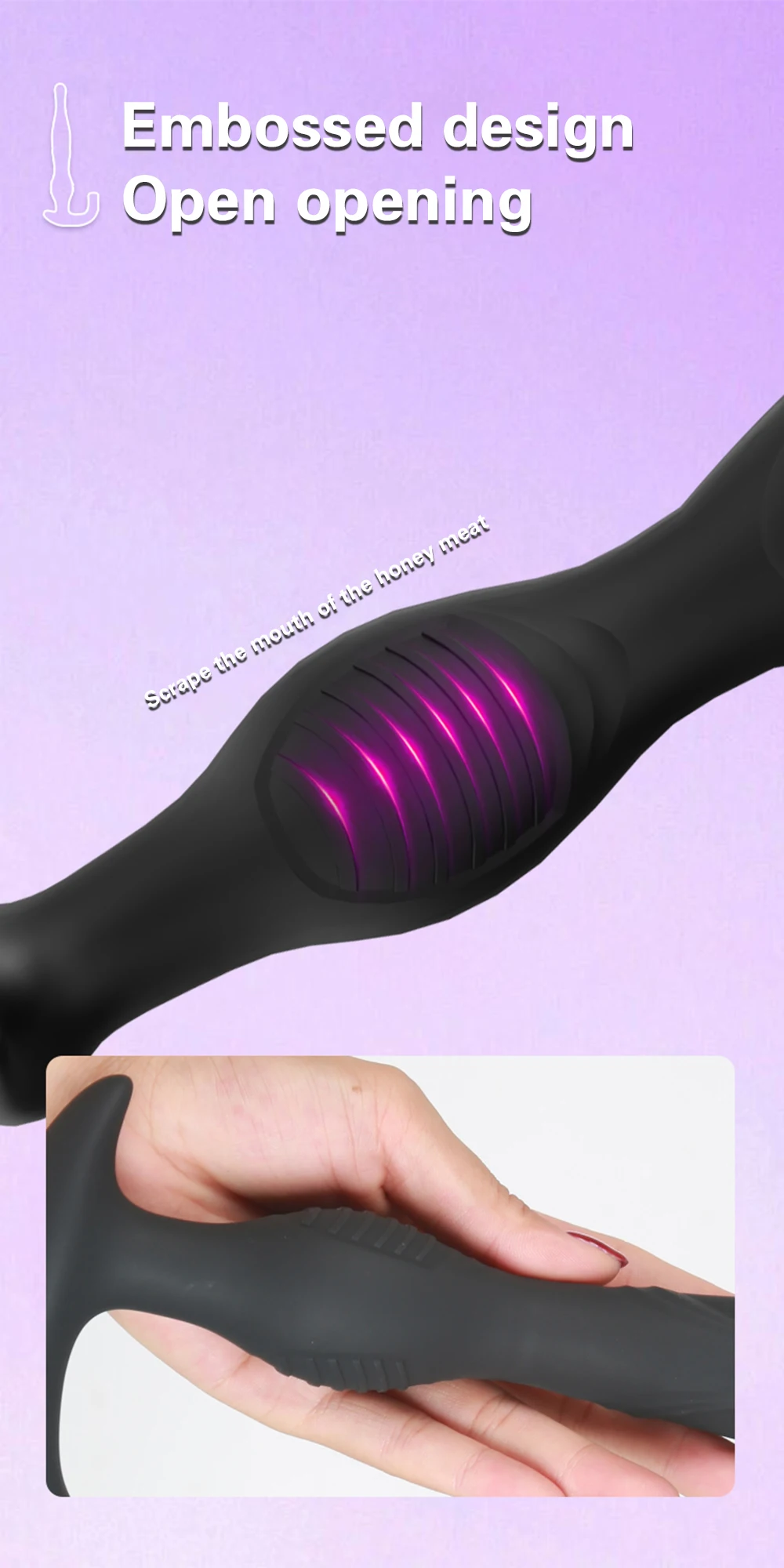 Inflatable Anal Plug Anal Expander Sex Toys For Men Women Butt Plug Ass Butt Dilator Prostate Massager G Spot Stimulator Erotic