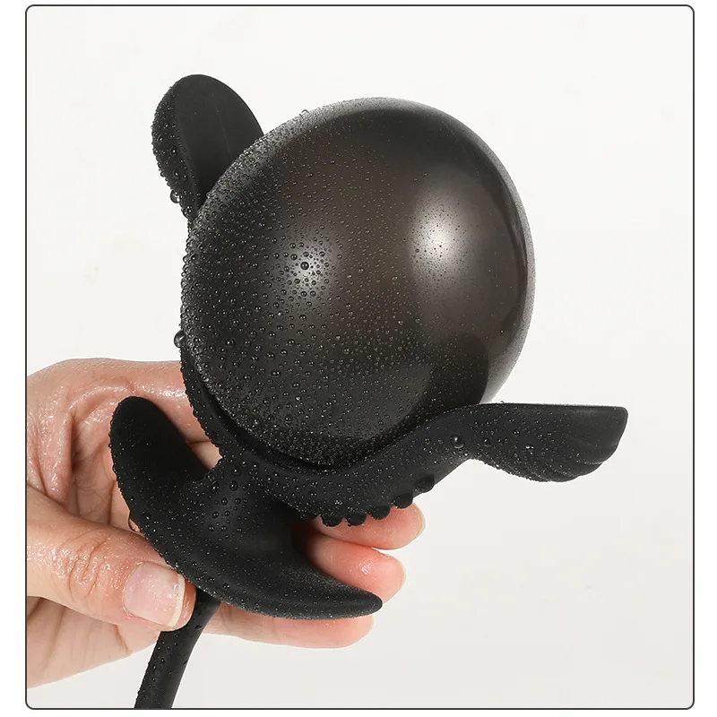 Large Anal Plug Large Dildo Thick Dick Big Cock Stimulate Sex Toys For Adults Man Women Inflatable Buttplug Prostate Toy Sexshop