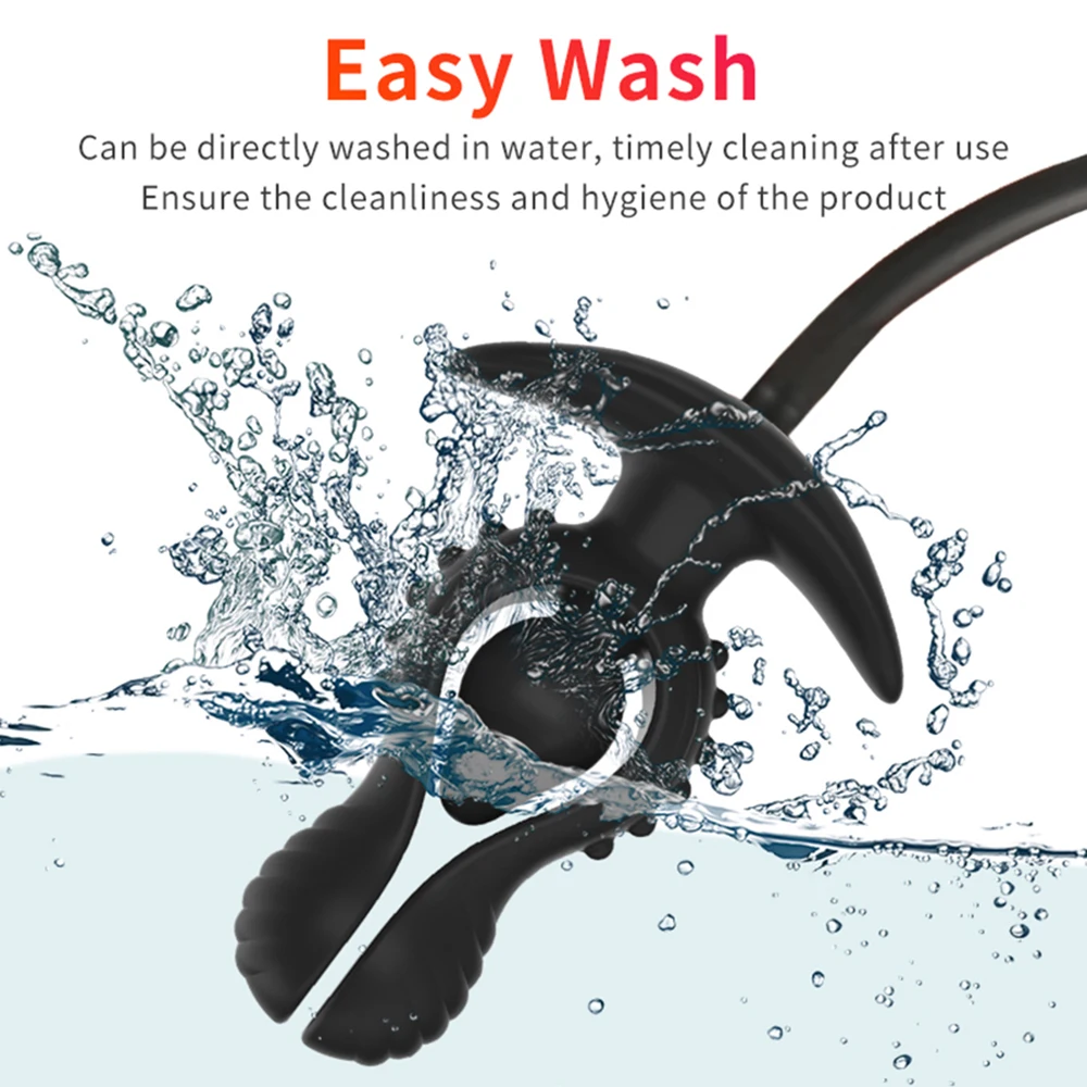 Large Anal Plug Large Dildo Thick Dick Big Cock Stimulate Sex Toys For Adults Man Women Inflatable Buttplug Prostate Toy Sexshop