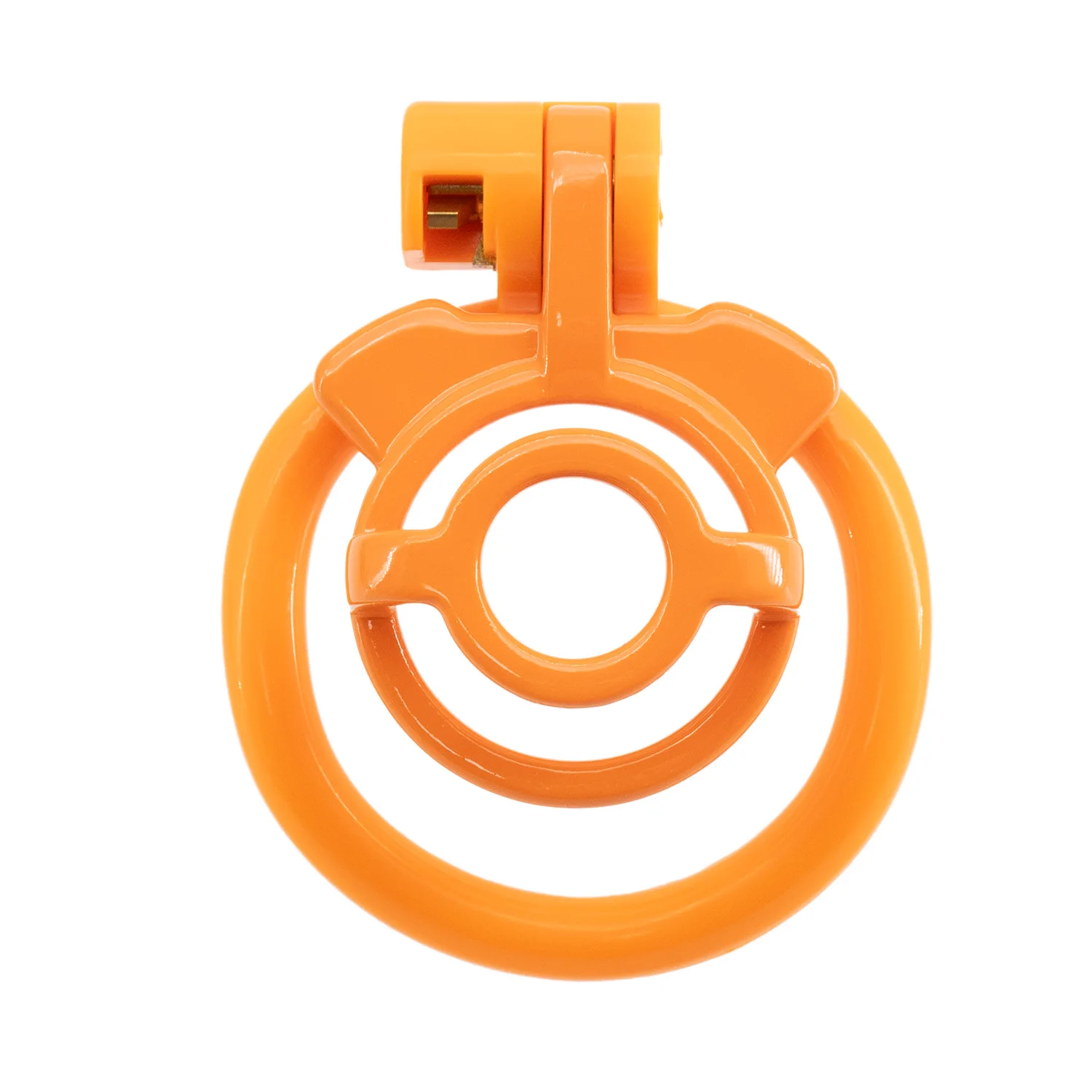 Male Clit Clitty Chasity Cage Positive Cock Bondage Cage Penis Ring for Men