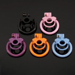 Gaiola de Castidade Masculina Clitóris Male Clitty Chastity