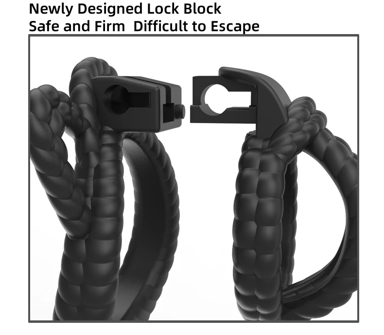 2026 NEW Hemp Rope Pattern Design Male Chastity Device Bee-hive Cock Cage Bondage Penis Ring Men Fetish Adult Sex Toys A652A653