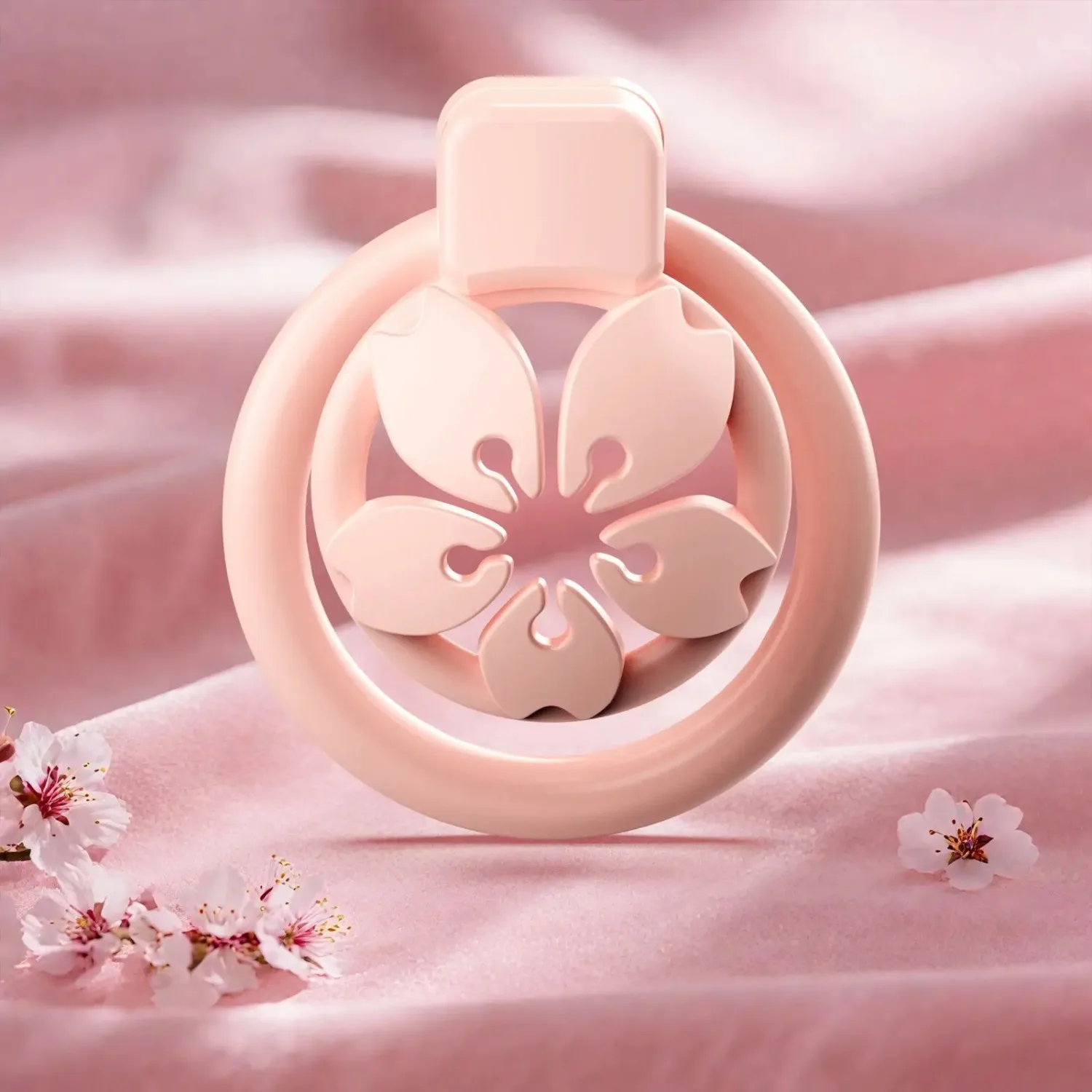 Sissy Chastity Cage with 5 Size Rings Penis Restraint Chastity Lock Sex Toys for Man Gay Abstinence Lock Ring Bondage Cock Cage