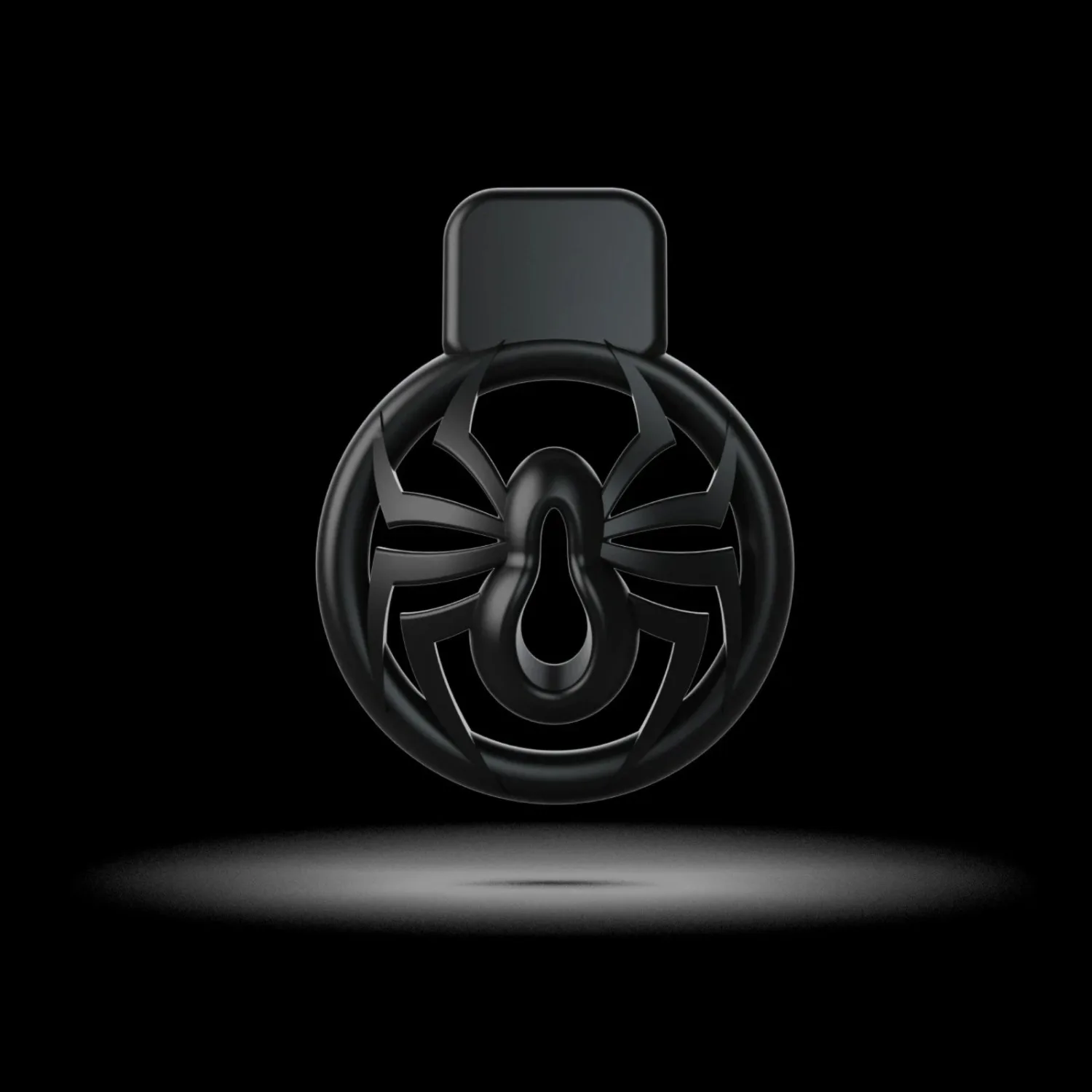 Sissy Chastity Cage with 5 Size Rings Penis Restraint Chastity Lock Sex Toys for Man Gay Abstinence Lock Ring Bondage Cock Cage