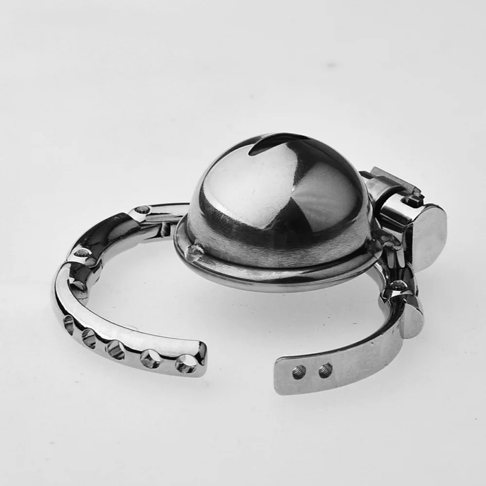2025 Adjustable Clasp Chastity Cage Sex Toys for Men Metal Penis Ring Sleeve Bdsm Penis Bondage Erotic Urethral Lock Cock Cage 2025 Adjustable Clasp Chastity Cage Sex Toys for Men Metal Penis Ring Sleeve Bdsm Penis Bondage Erotic Urethral Lock Cock Cage