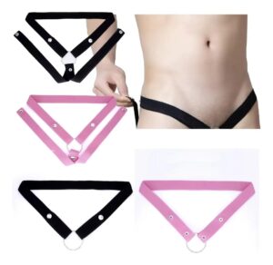 Cinta Auxiliar Chastity Belt