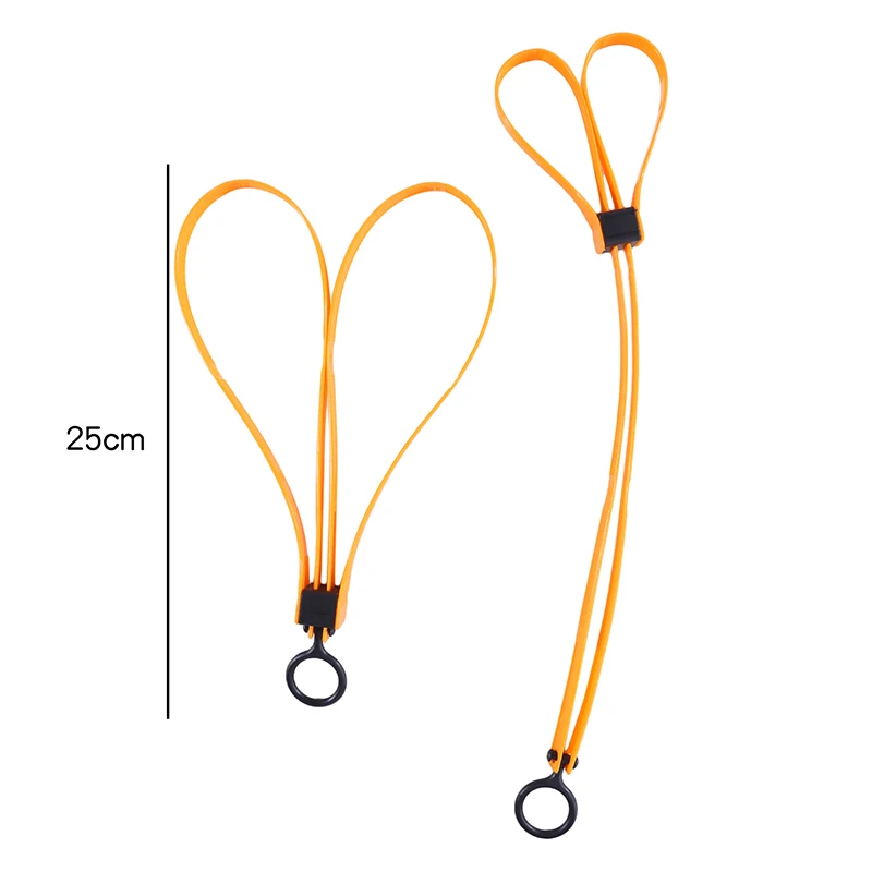 1PC Nylon Cable Ties CS Outdoor Plastic Police Handcuffs Double Flex Cuffs Disposable Professional Zip Tie Orange Yellow Black