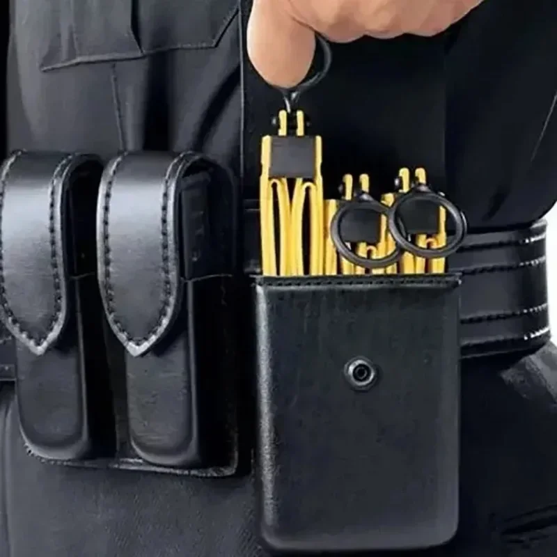 Algema Abraçadeira Militar Prática Fast Lock Plastic Cable - Imagem 4