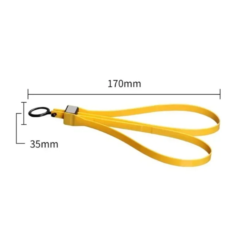 Algema Abraçadeira Militar Prática Fast Lock Plastic Cable - Imagem 6