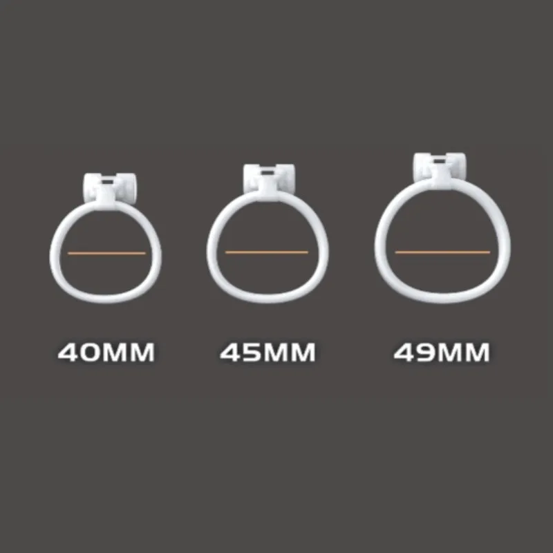 Cute Chastity Cage Erotic Urethral Lock with Urethral Outlet SM Products for Men Couple Penis Bondage Cock Cage Sex Shop Fetish