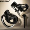 Cinto de Castidade FRRK Aluminium Ring ABS Cage Premium