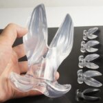 Plug Anal Dilatador Espéculo Speculum Butt Plug Expander