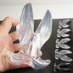 Plug Anal Dilatador Espéculo Speculum Butt Plug Expander