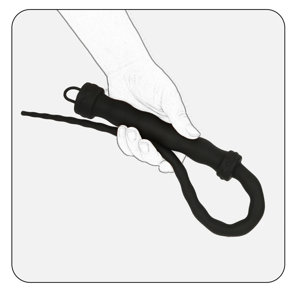 Slave Spanking Leather Cockring Flogger Braid Tails of Sex Toys Sexy Couples Flirt Games for Men Women Fetish Bdsm Bondage Whip