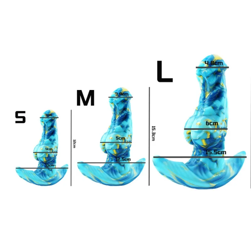 New Wearable Anal Plug Butt Plug Fake Dildo Prostate Massage Anal Dilator Wear Sex Toys For Women Men Adult 18 Buttplug Analplug