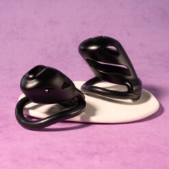 Gaiola de Castidade Leve Respirável Breathable Cage