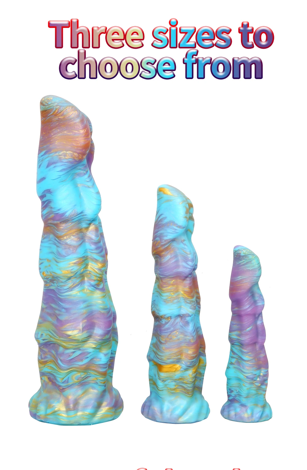 Factory Sales Rotate Deep Anal Plug Explore Long Butt Plug Anal Dildo Big Giant Monster Dildo Anus Stimulator Erotic Sex Toys