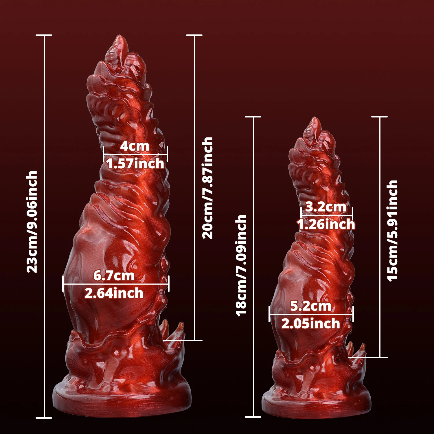 Big Knot Dildos Anal Monster Penis For Women Men Big Monster Dildos Animal Phallus Adult Sex Shop Anal Toys Anal Plug Butt Plug