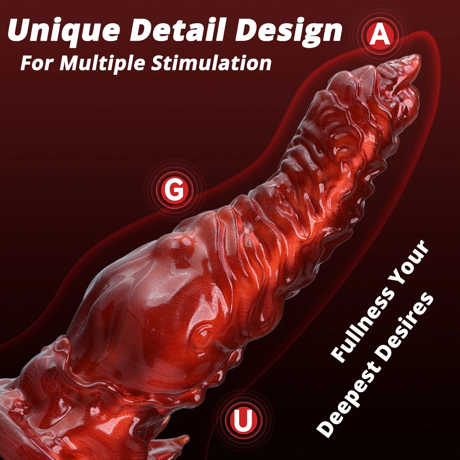 Big Knot Dildos Anal Monster Penis For Women Men Big Monster Dildos Animal Phallus Adult Sex Shop Anal Toys Anal Plug Butt Plug