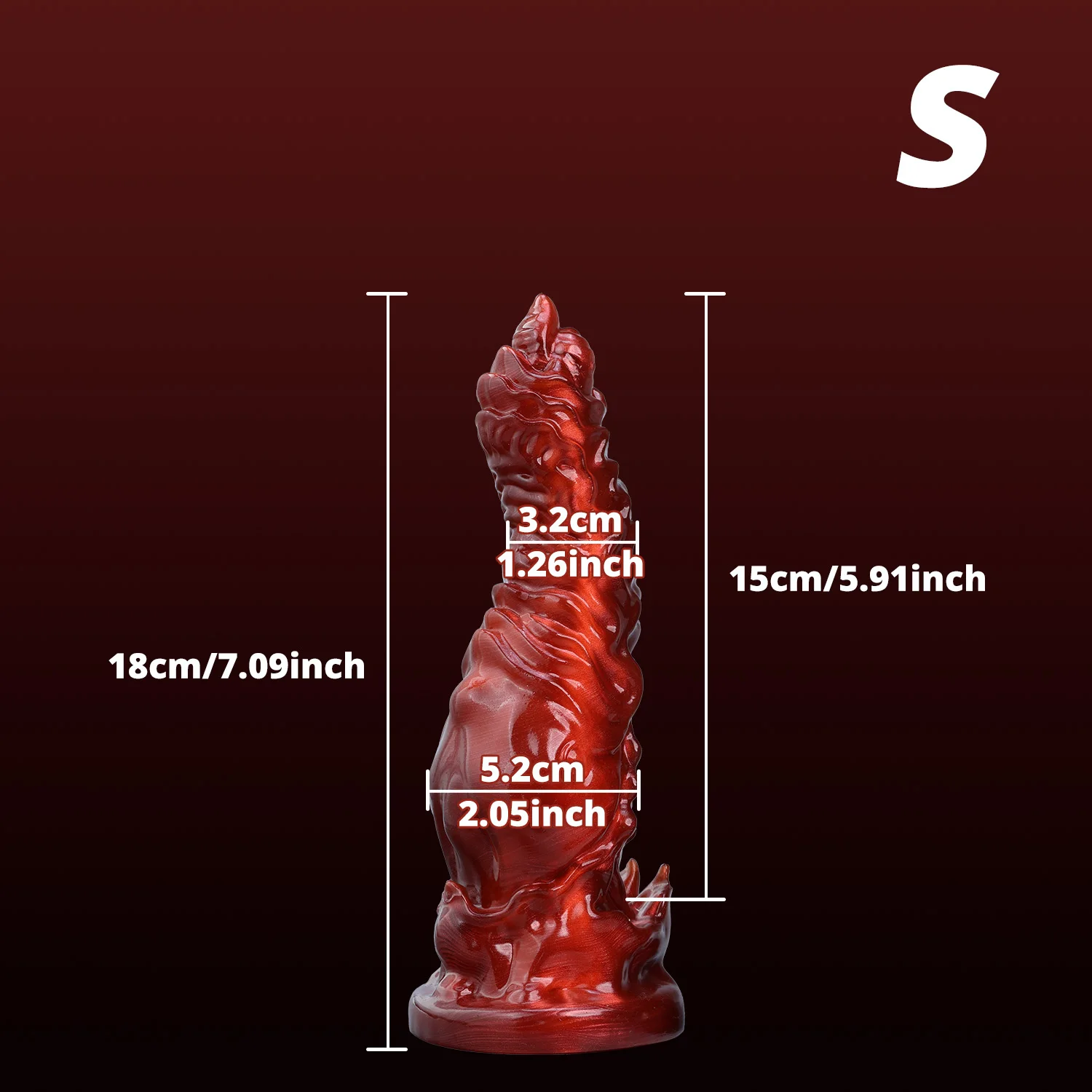 Big Knot Dildos Anal Monster Penis For Women Men Big Monster Dildos Animal Phallus Adult Sex Shop Anal Toys Anal Plug Butt Plug