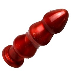 Alternative view of Plug Anal Grande Huge Expansion Butt Dildo