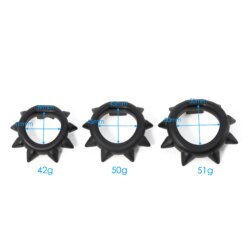 Alternative view of Cinto de Castidade Anel Peniano Spikes Dungeon Restriction