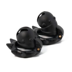 Cinto de Castidade Anel Peniano Spikes Dungeon Restriction