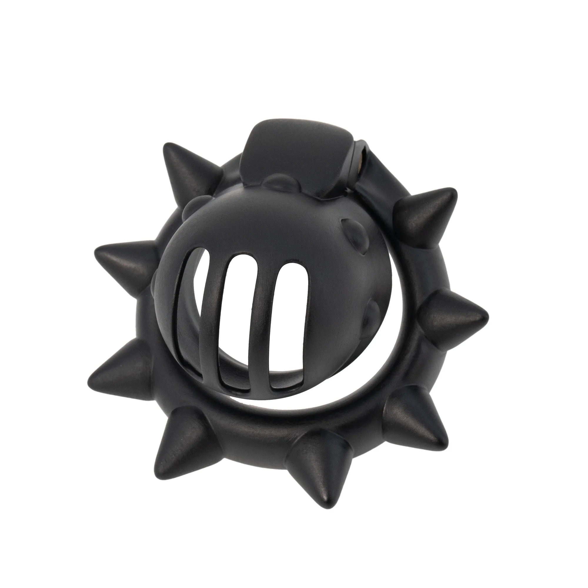 Spike cell modeling male chastity lock cb lock lower body restraint abstinence chastity device