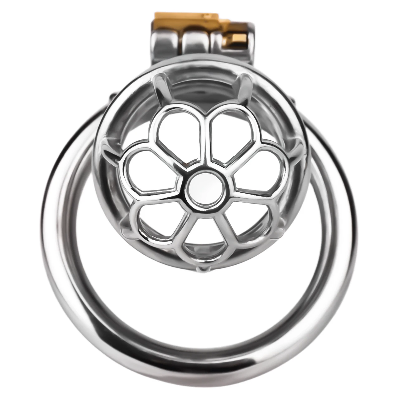 FRRK Full Hollow Chastity Cage Belt Dormant Built-in Cock Lock Role Playing Erotic Sex Toys Sexshop for Men Gay Penis Abstinence