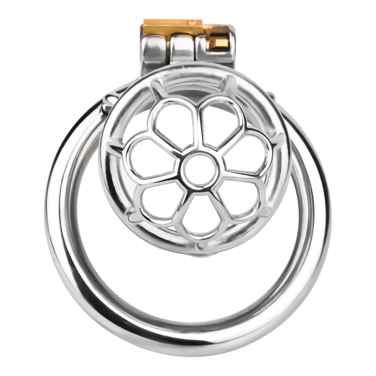 FRRK Full Hollow Chastity Cage Belt Dormant Built-in Cock Lock Role Playing Erotic Sex Toys Sexshop for Men Gay Penis Abstinence