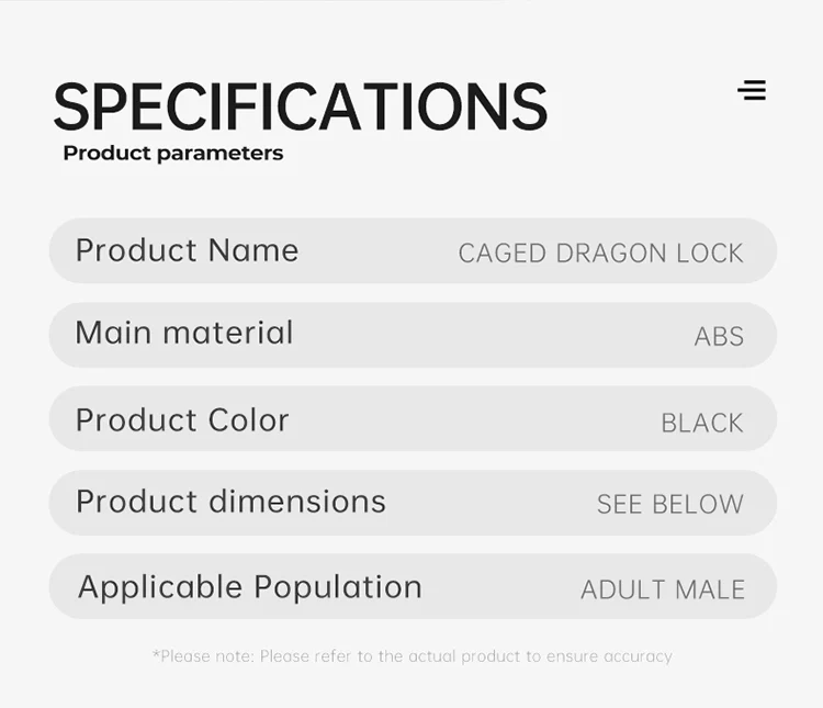 Long/Short Two Cages Male Chastity Cage Sex Toy with 4 Size Cock Rings Invisibility Equipment Props Restraint Device for Man Gay