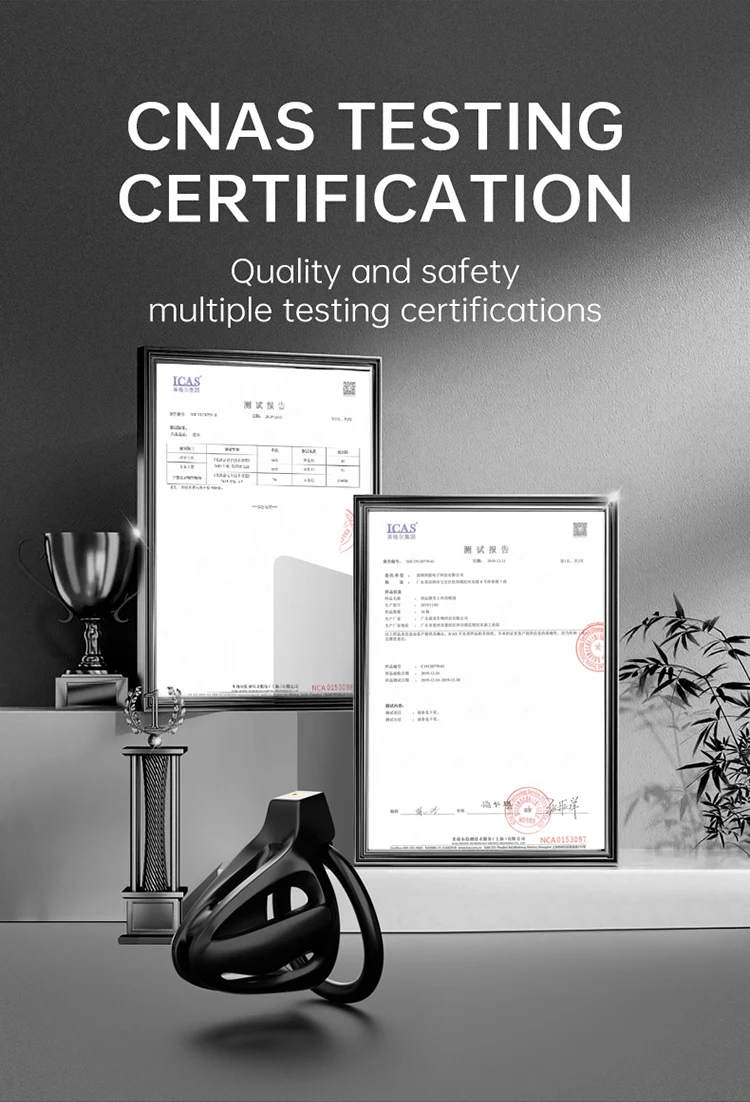 Long/Short Two Cages Male Chastity Cage Sex Toy with 4 Size Cock Rings Invisibility Equipment Props Restraint Device for Man Gay