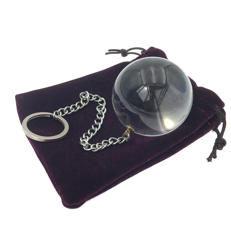 Crystal Glass Ball Anal Plugs Anal Dilator Pendant Ball Butt Plug Alternative Orgasm Daisy Stimulation Sex Tools Erotic Supplies