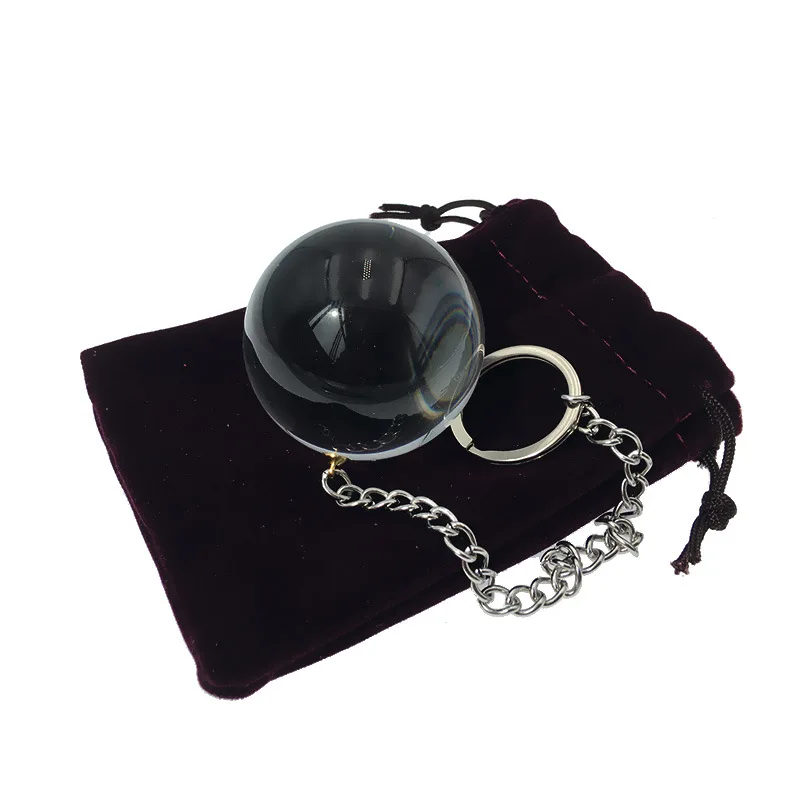 Crystal Glass Ball Anal Plugs Anal Dilator Pendant Ball Butt Plug Alternative Orgasm Daisy Stimulation Sex Tools Erotic Supplies