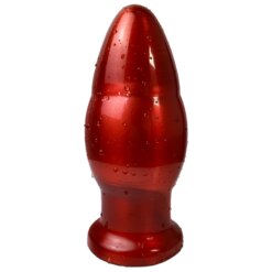 Plug Anal Grosso Ventosa Big Buttplug 7,5CM