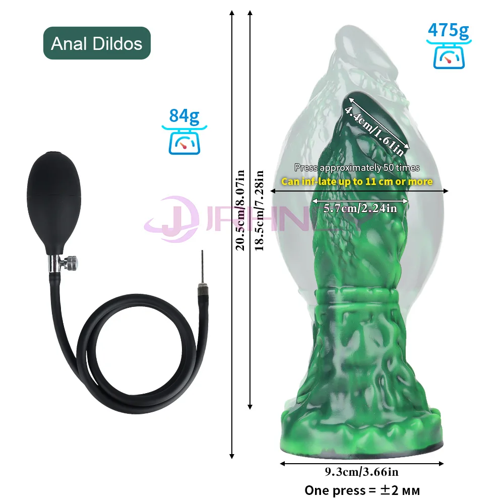 Anal Dildos