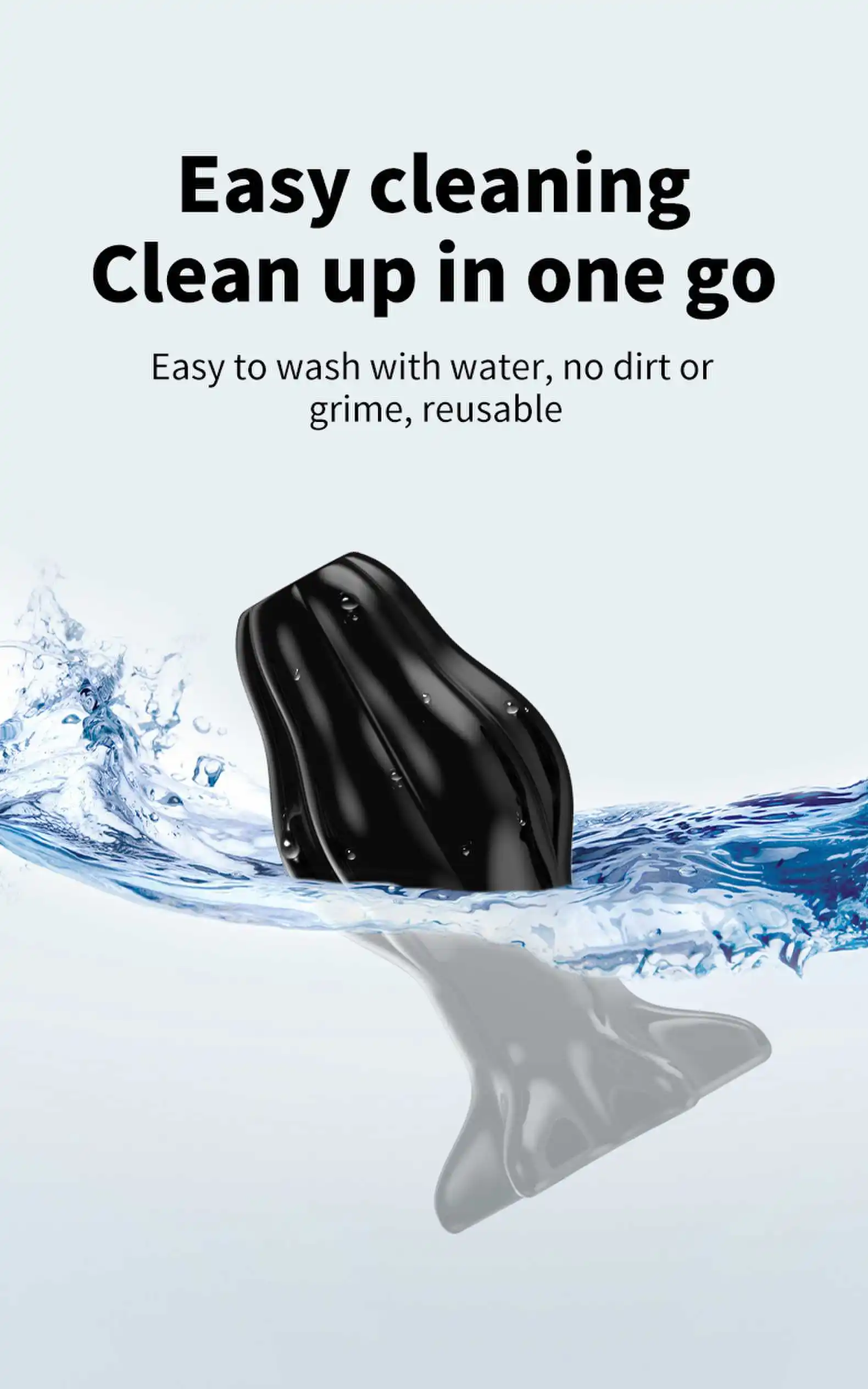 Silicone Butt Anal Plug 4 Sizes Anus Tunnel Vaginal Anchor Shower Enema Dilatador Dildos Bdsm Tool Men Masturbator Sex Toys