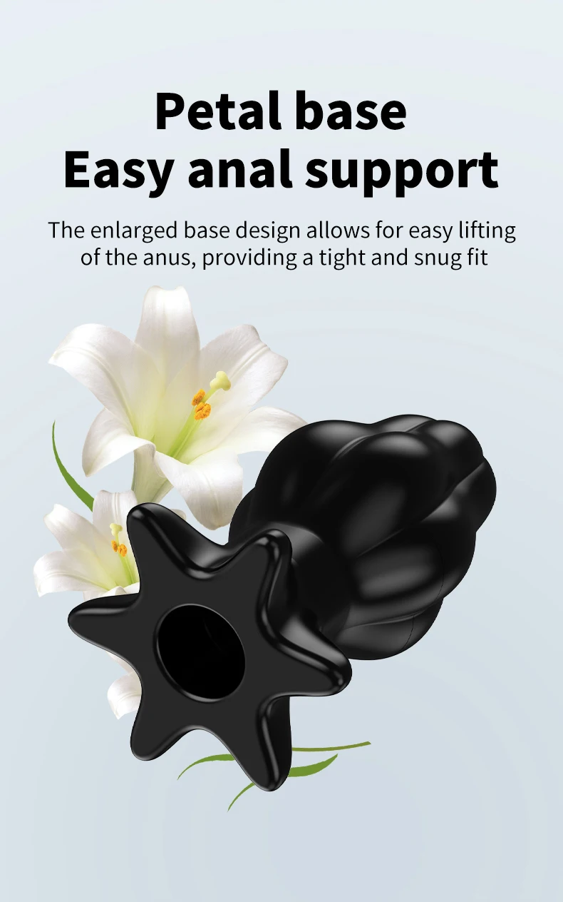 Silicone Butt Anal Plug 4 Sizes Anus Tunnel Vaginal Anchor Shower Enema Dilatador Dildos Bdsm Tool Men Masturbator Sex Toys