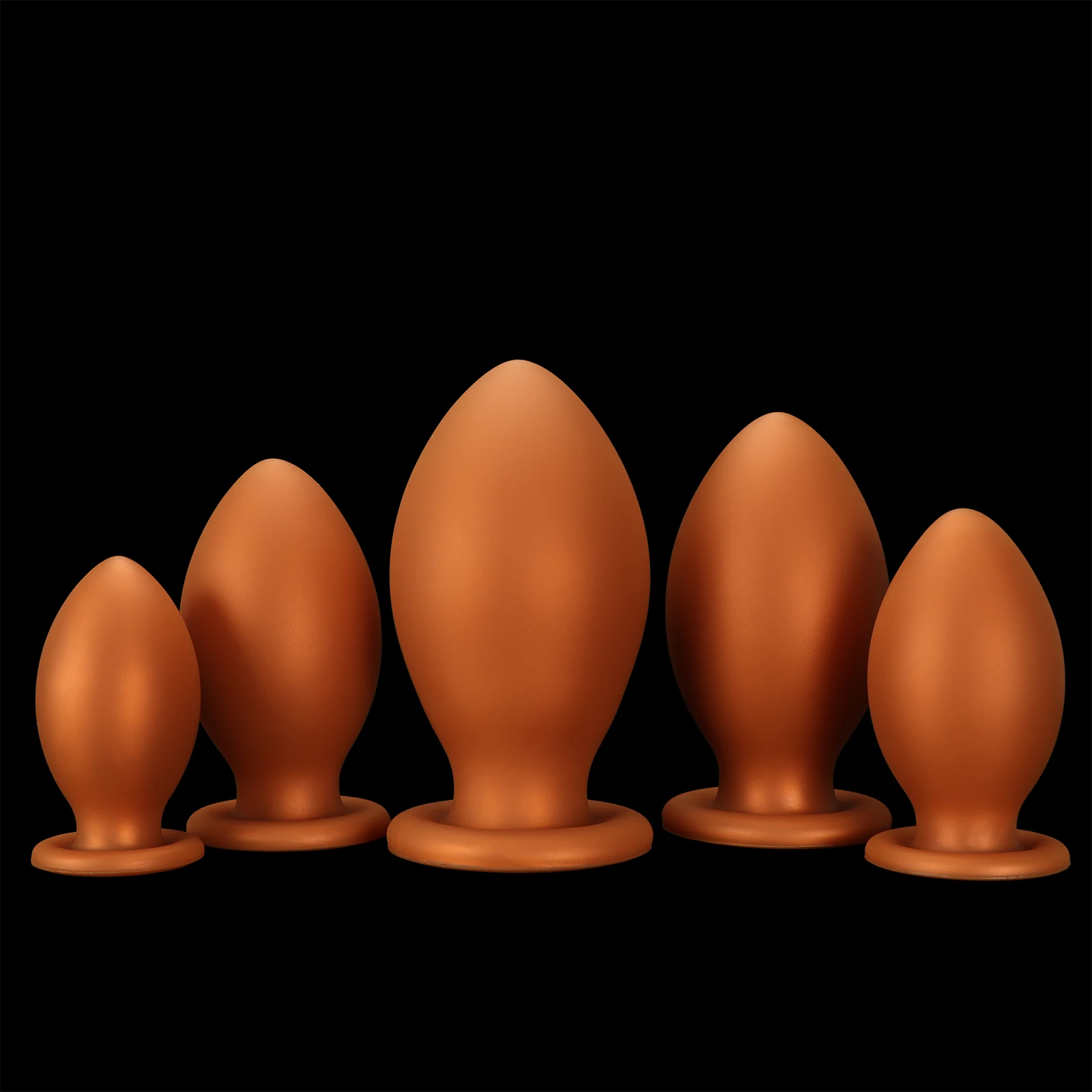 S/Xxl Super Big Anal Plug Soft Huge Butt Plug Suction Cup Fisting Anal Dildo Prostate Massage Anal Dilator Women Male Sex Toy 18