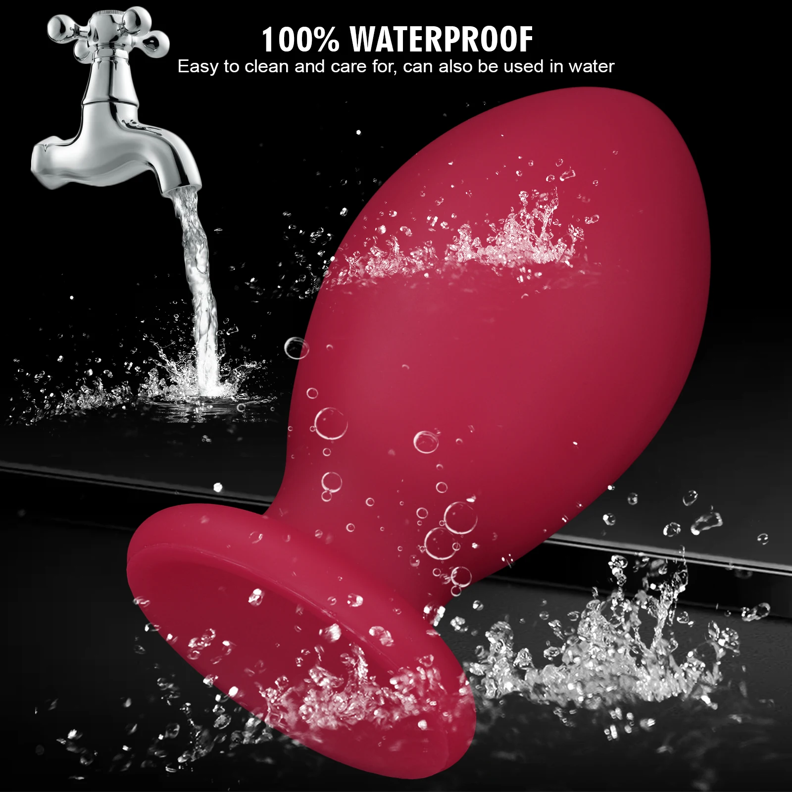 S/Xxl Super Big Anal Plug Soft Huge Butt Plug Suction Cup Fisting Anal Dildo Prostate Massage Anal Dilator Women Male Sex Toy 18